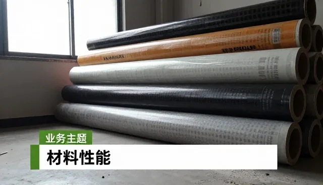 材料性能选择中的场景适配与技术考量